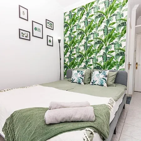 Your Happy Place Private Parking Puerto Rico (Gran Canaria)