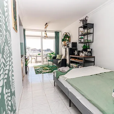 Your Happy Place Private Parking * Puerto Rico (Gran Canaria)