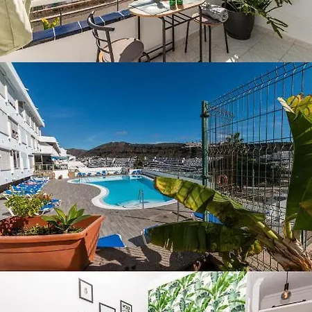 Apartment Your Happy Place Puerto Rico With Ac Puerto Rico (Gran Canaria)