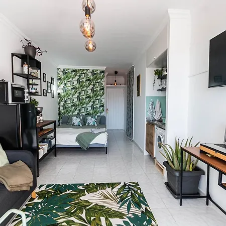 Your Happy Place Puerto Rico With Ac Apartment *