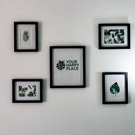 Apartment Your Happy Place Private Parking