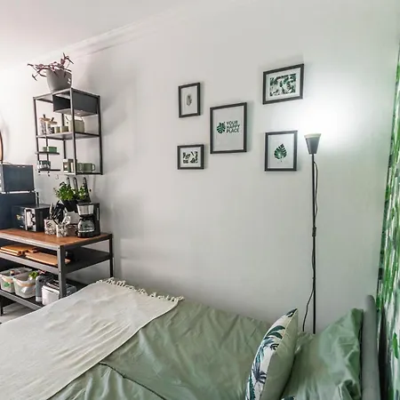 Your Happy Place Puerto Rico With Ac Apartment