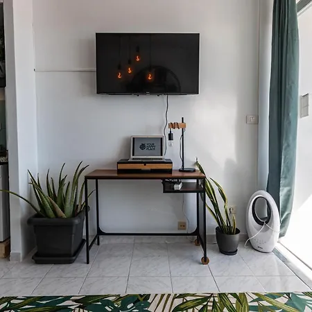 Your Happy Place Private Parking Puerto Rico (Gran Canaria)