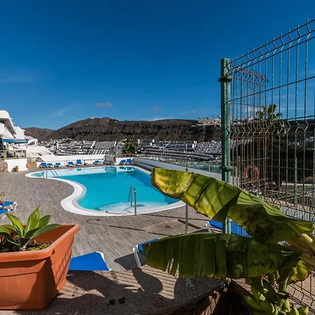 Your Happy Place Puerto Rico With Ac * Puerto Rico (Gran Canaria)