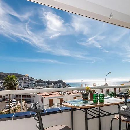 Apartment Your Happy Place Private Parking Puerto Rico (Gran Canaria)