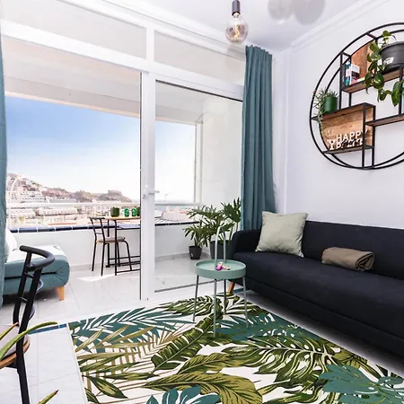 Your Happy Place Puerto Rico With Ac Puerto Rico (Gran Canaria)