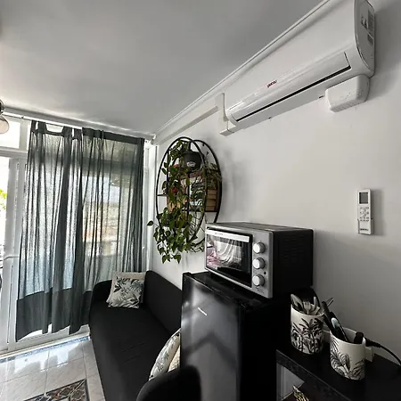 Your Happy Place Private Parking * Puerto Rico (Gran Canaria)