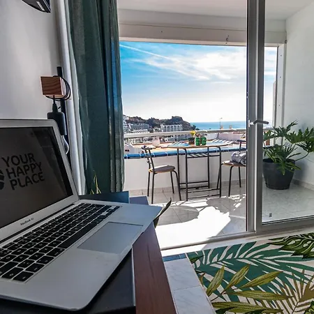 Апартаменты Your Happy Place Puerto Rico With Ac Пуэрто Рико
