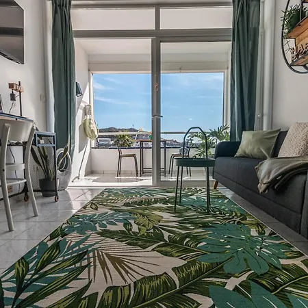 Your Happy Place Puerto Rico With Ac Апартаменты Пуэрто Рико